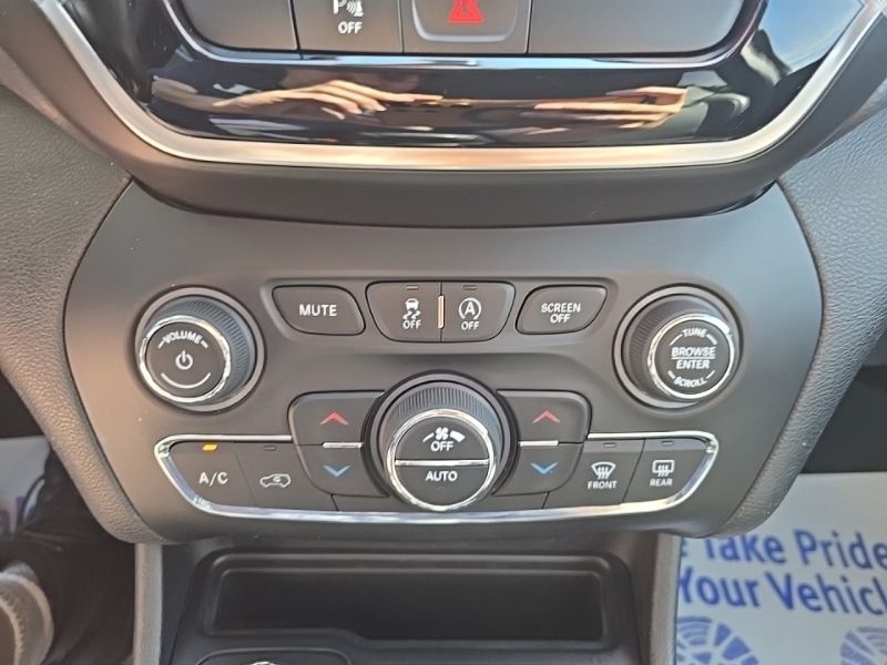 Used 2019 Jeep Cherokee SUV