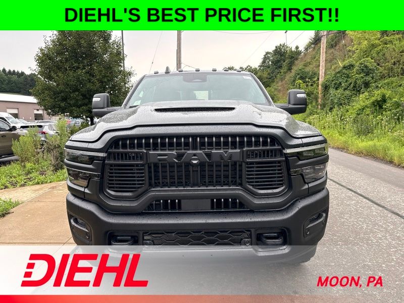 New 2026 Ram 2500 Truck