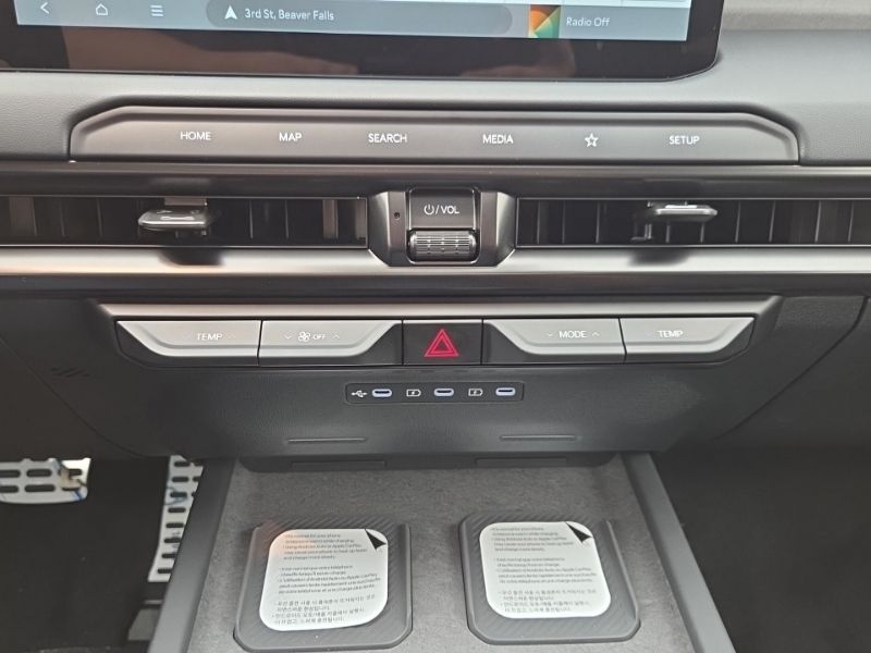 New 2027 Kia Telluride Hybrid SUV