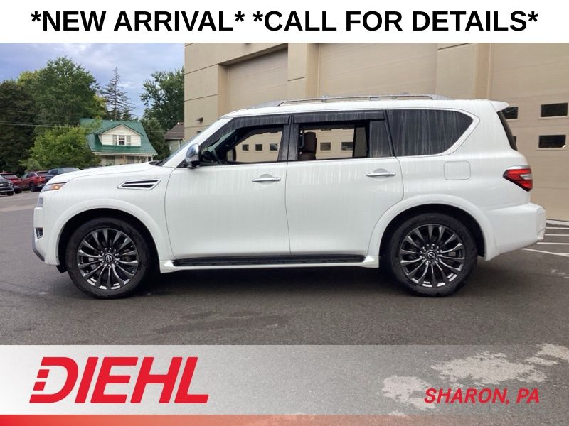 Used 2023 Nissan Armada SUV