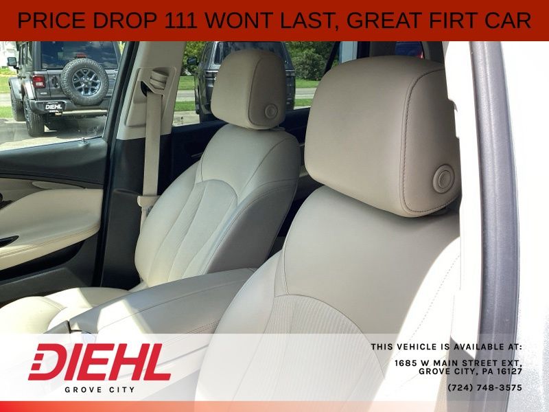 Used 2019 Buick Envision SUV