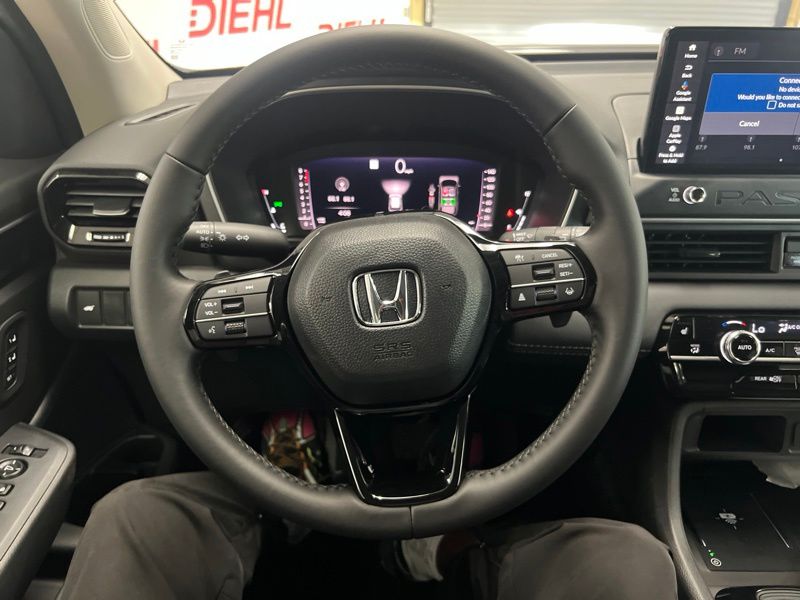 New 2026 Honda Passport SUV