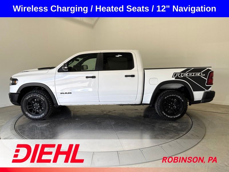 Used 2026 Ram 1500 Truck