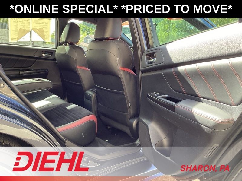 Used 2018 Subaru WRX Sedan