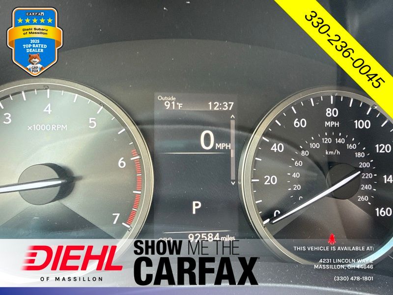 Used 2018 Lexus NX SUV