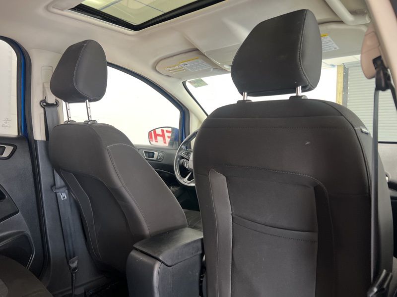 Used 2020 Ford EcoSport SUV