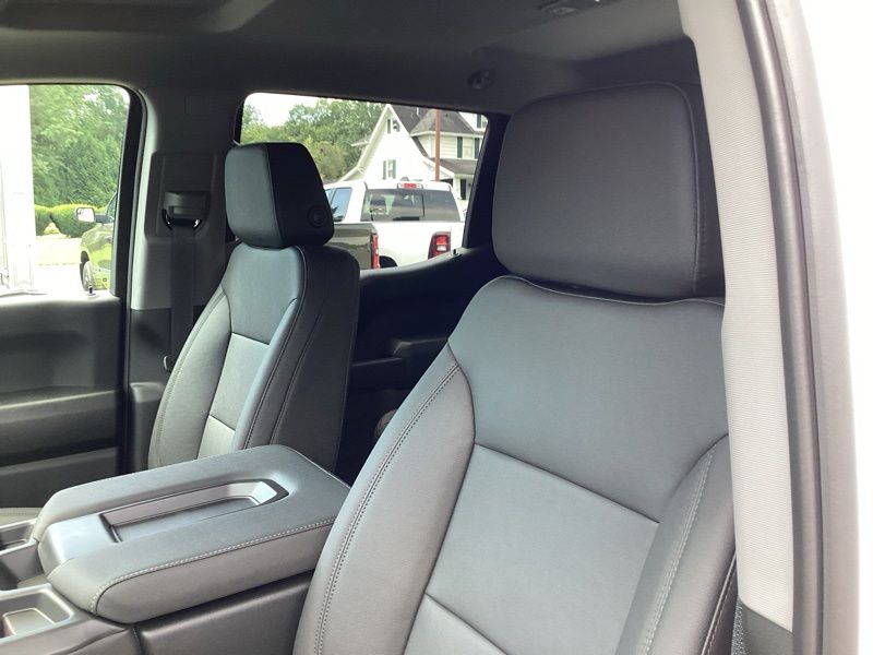 New 2026 Chevrolet Silverado 1500 Truck