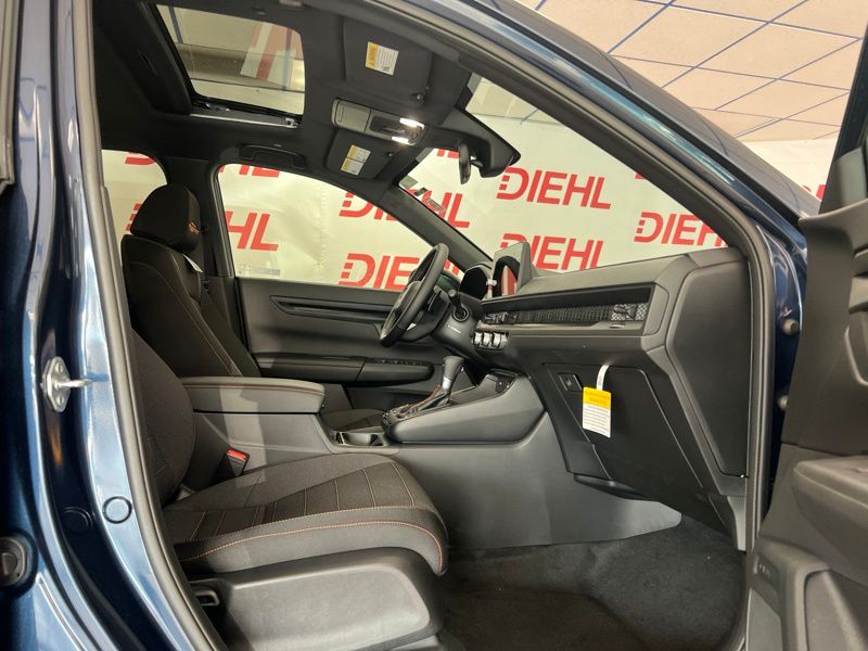 New 2026 Honda CR-V Hybrid SUV