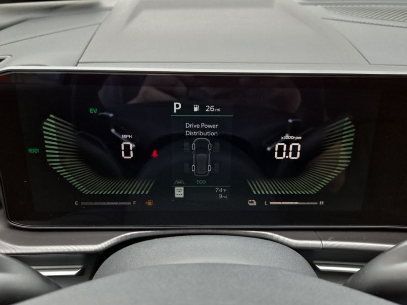 New 2027 Kia Sportage Hybrid SUV