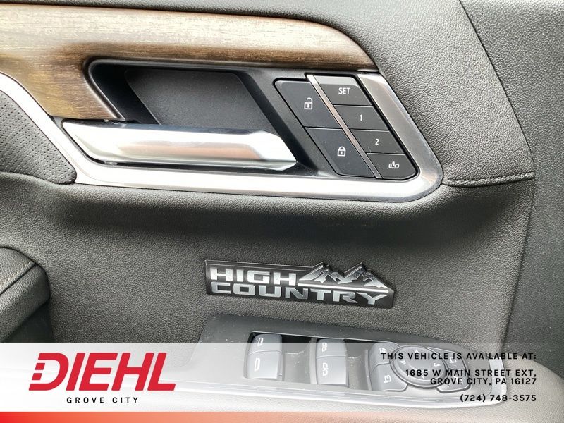 Used 2025 Chevrolet Silverado 1500 Truck
