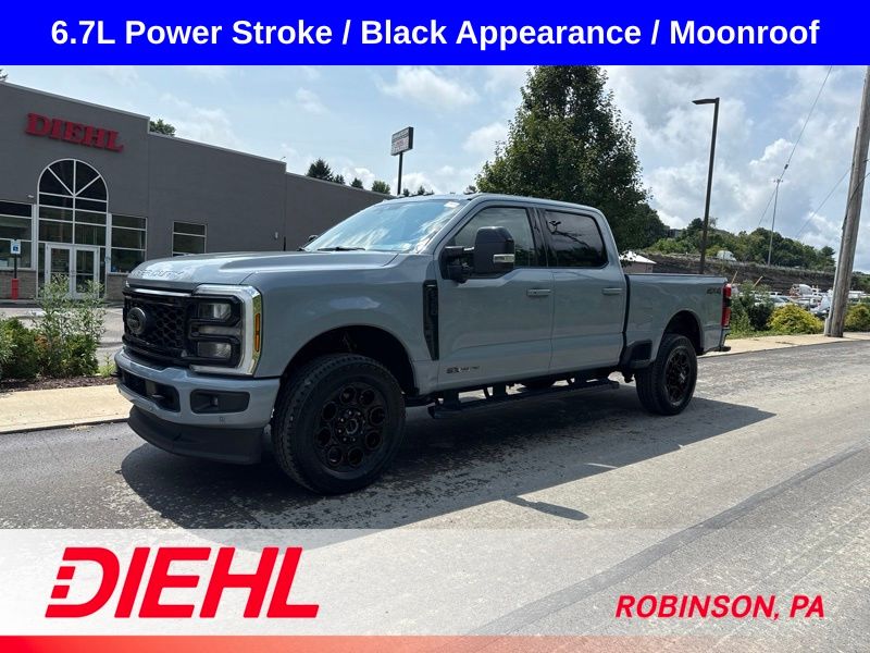 Used 2025 Ford F-350SD Truck