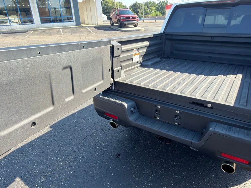 Used 2024 Honda Ridgeline Truck