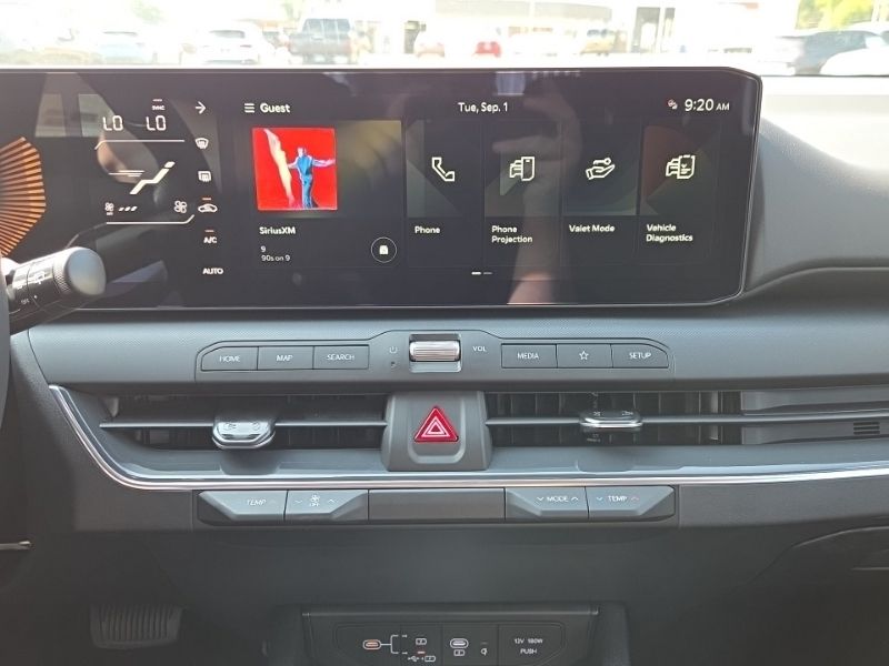 New 2026 Kia K4 Hatchback Hatchback