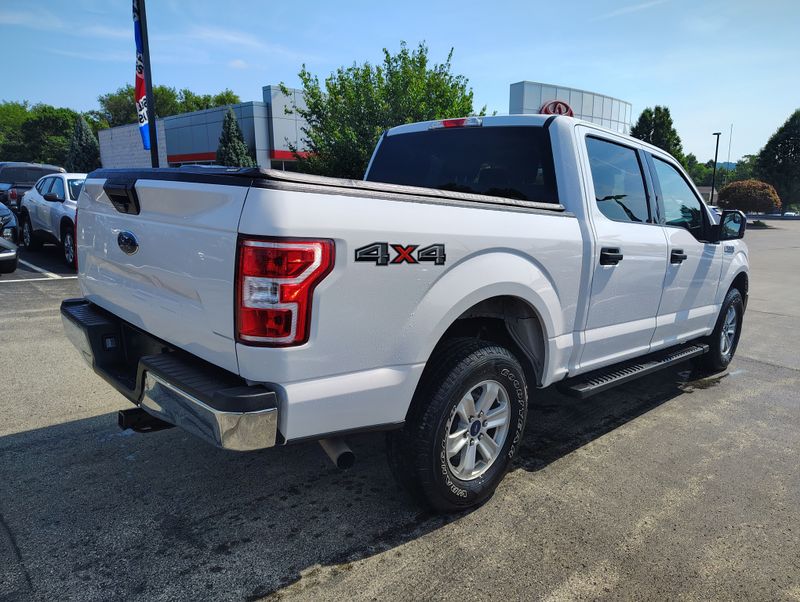 Used 2019 Ford F-150 Truck