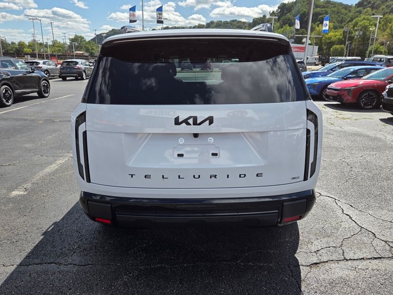 New 2027 Kia Telluride SUV