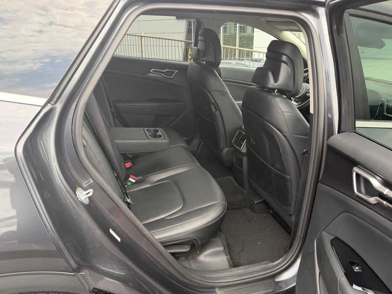 Used 2024 Kia Sportage SUV
