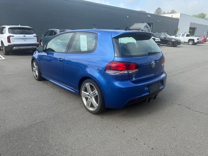 Used 2012 Volkswagen Golf Hatchback