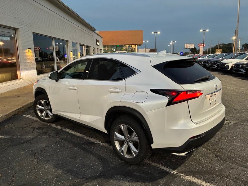 Used 2017 Lexus NX SUV