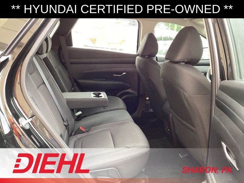 Used 2025 Hyundai Tucson SUV