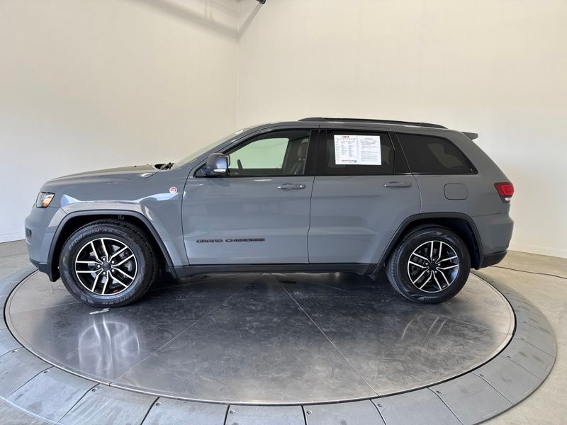 Used 2020 Jeep Grand Cherokee SUV