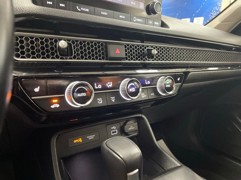 Used 2024 Honda Civic Sedan