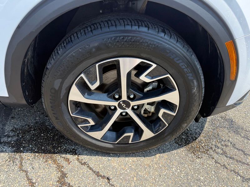 Used 2025 Kia Sportage SUV