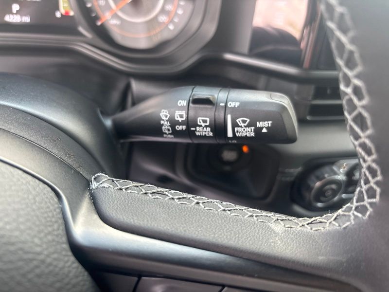 Used 2026 Jeep Wrangler SUV