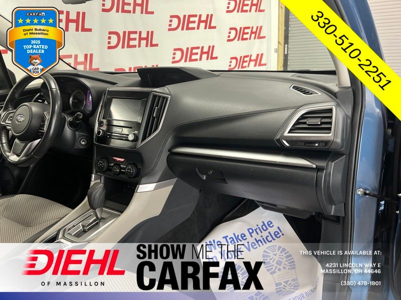 Used 2019 Subaru Forester SUV