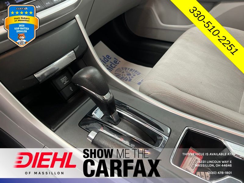 Used 2015 Honda Accord Sedan