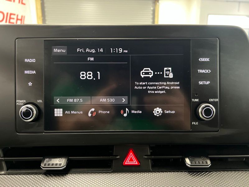 Used 2025 Kia Sportage SUV
