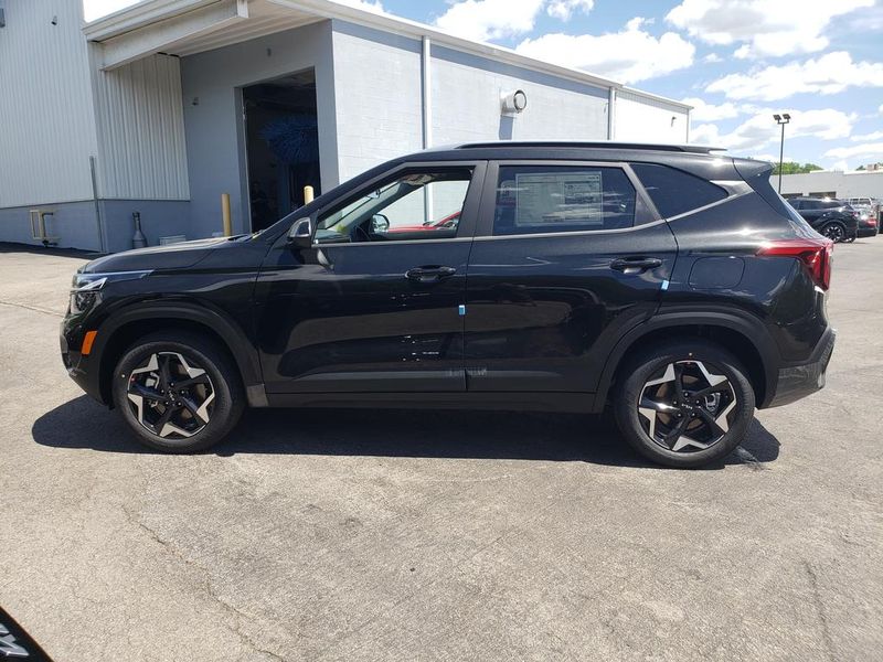 New 2026 Kia Seltos SUV