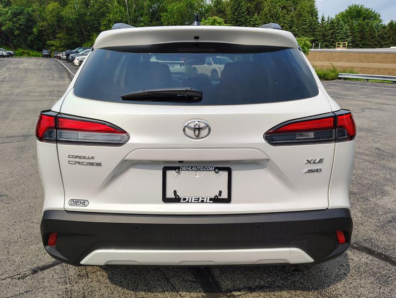 Used 2026 Toyota Corolla Cross SUV