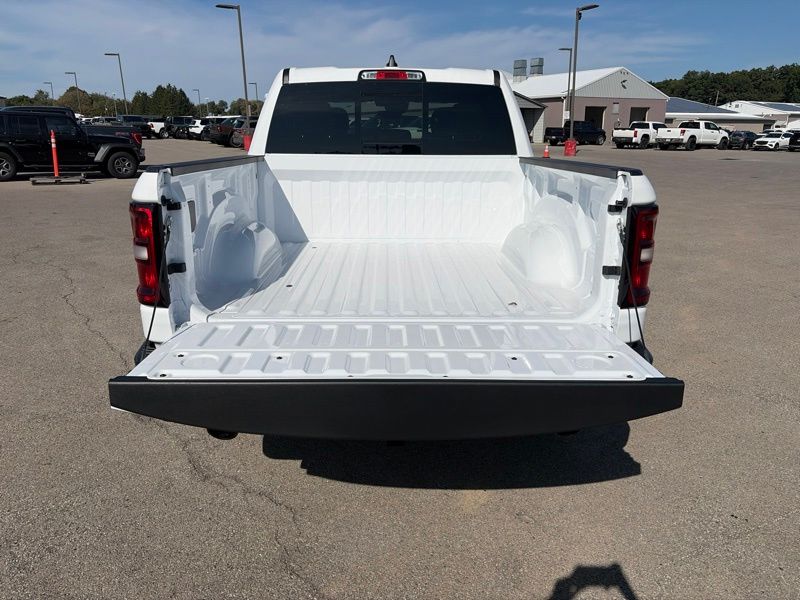 New 2027 Ram 1500 Truck