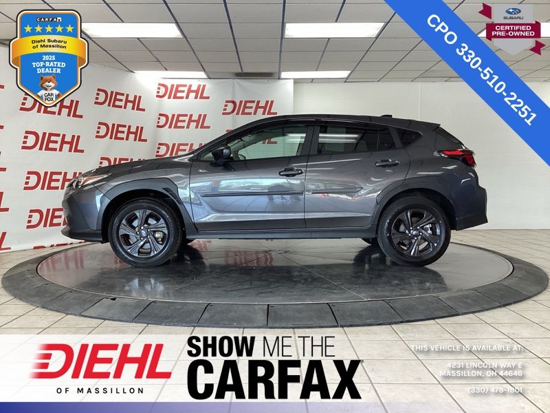 Used 2026 Subaru Crosstrek SUV