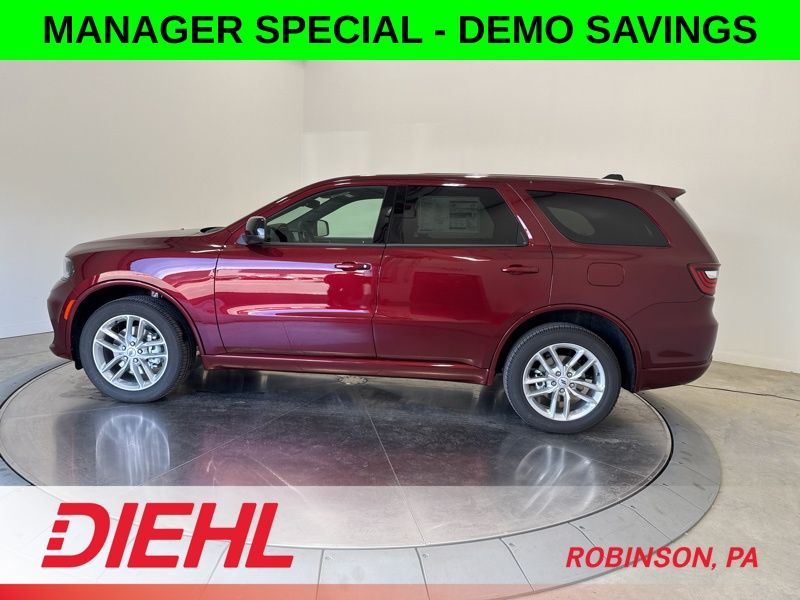 New 2026 Dodge Durango SUV