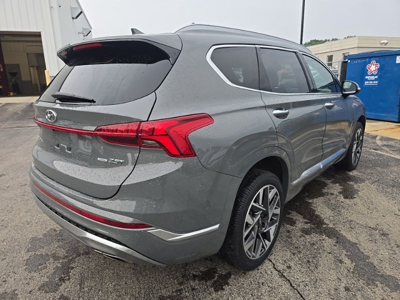 Used 2023 Hyundai Santa Fe SUV