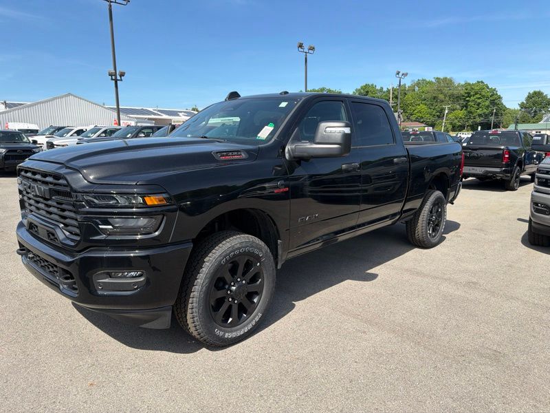 New 2026 Ram 2500 Truck