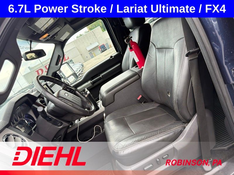 Used 2015 Ford F-250SD Truck