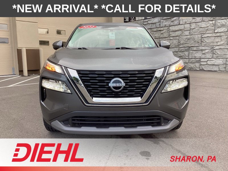 Used 2022 Nissan Rogue SUV