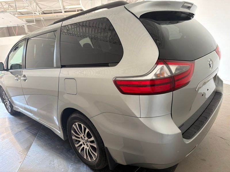 Used 2020 Toyota Sienna Van