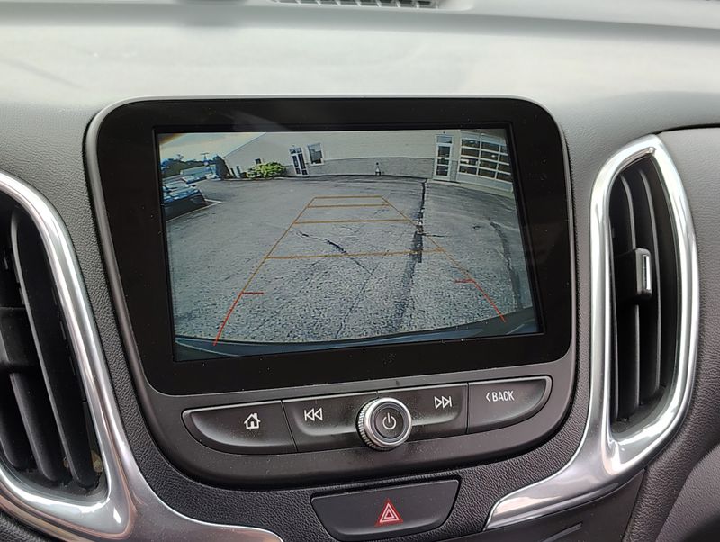 Used 2018 Chevrolet Equinox SUV