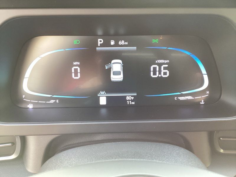 New 2026 Hyundai Elantra Sedan