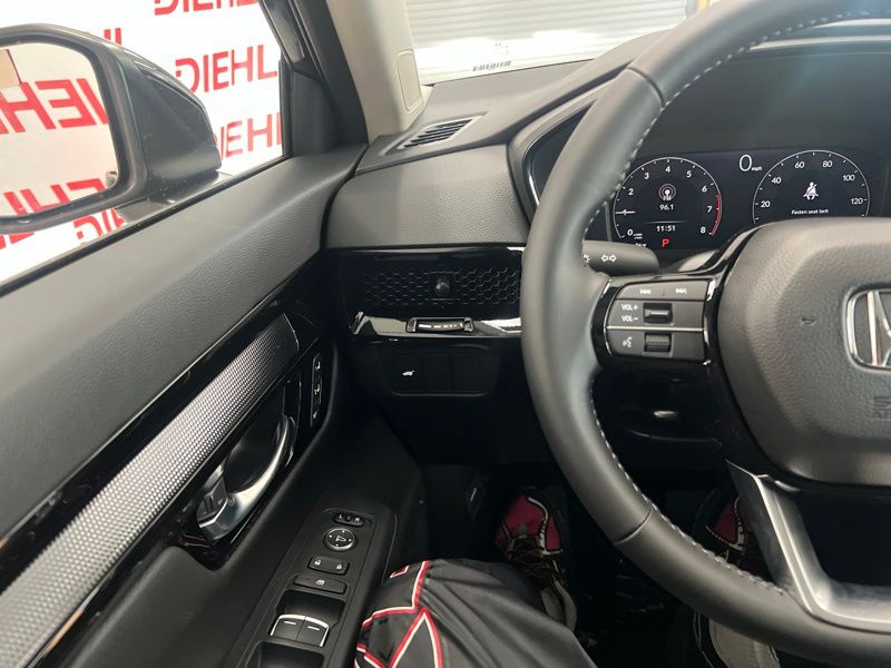 New 2027 Honda CR-V SUV