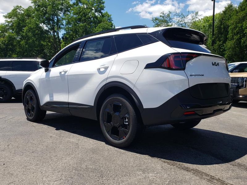 New 2026 Kia Sportage SUV