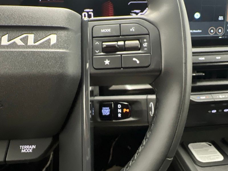 New 2027 Kia Telluride SUV
