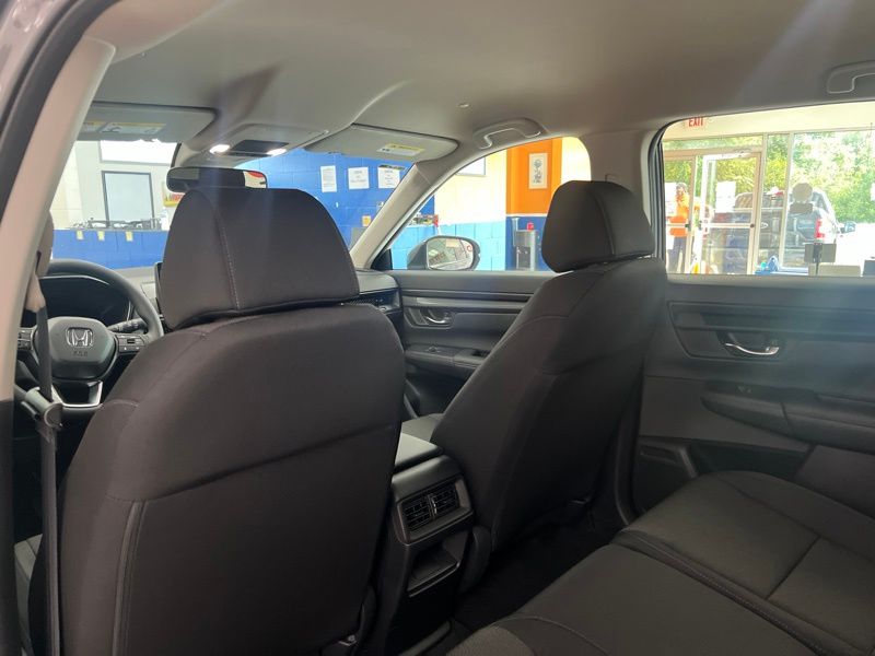 New 2026 Honda CR-V SUV