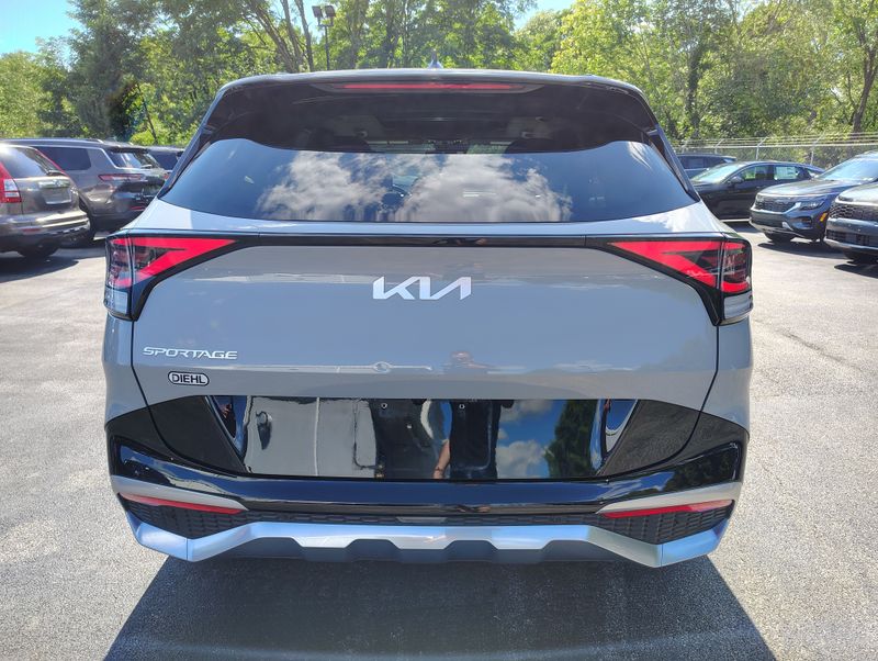 Used 2023 Kia Sportage SUV
