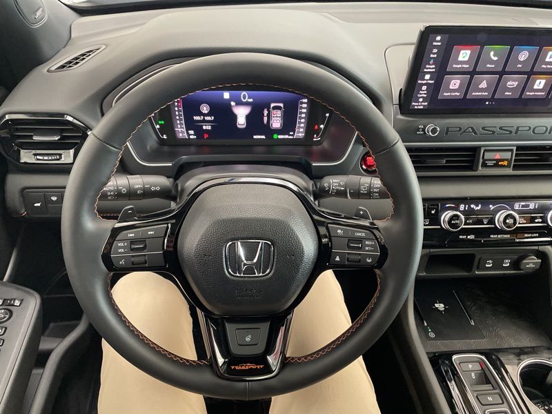 2026 Honda Passport TrailSport Elite - Photo 27