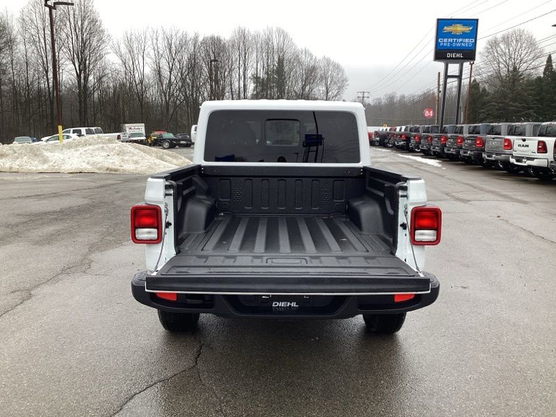 New 2026 Jeep Gladiator Truck