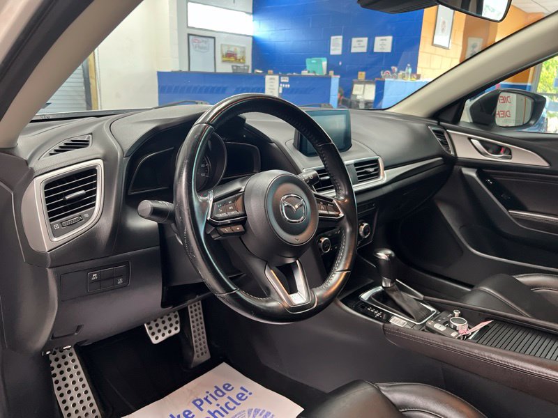 Used 2017 Mazda Mazda3 Hatchback